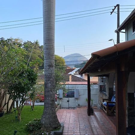 Village Hostel Petrópolis Exterior foto